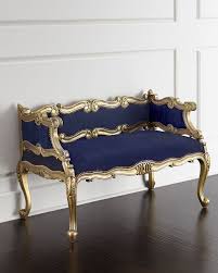 Massoud Jaxson Velvet Bench Furniture Furniture Styles Velvet Bench
