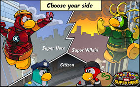 Please make sure it's not used. Club Penguin Marvel Superhero Takeover Party 2012 Cheats Lbx Club Penguin Cheats And More