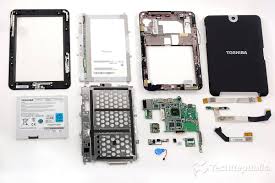 Cracking Open the Toshiba Thrive ...