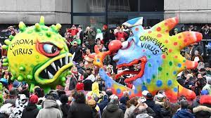 Im saarland könnten ab montag (22. Diskussion Uber Durchfuhrbarkeit Corona Bringt Karneval Ins Wanken Tagesschau De