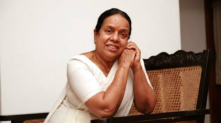 ජාතියේ යශෝරාවය ආචාර්ය නන්දා මාලනී අභාවප්‍රාප්ත වෙයි