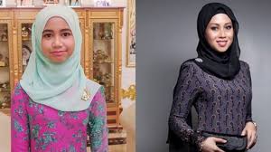 Nachfolger von abdul hamid khan dasti. Manis Berhijab Puteri Ameerah Bolkiah Semakin Cantik Persis Bondanya Azrinaz Mazhar Hakim Pop Hiburan Media Terkini