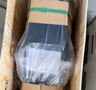 Inovance ESMG1-21D17CD-A3A1F Servo Motor - 2.1kw, 1700rpm
