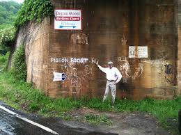 Tipton Tales and Trails: Visit to the Homeland