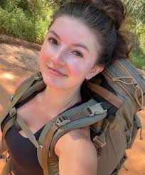 Fishing trip with Hannah Barron