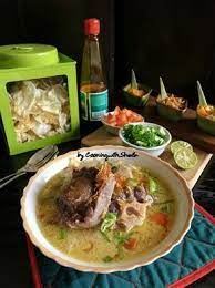 Sop Buntut Betawi Resep Masakan Resep Masakan Asia Fotografi Makanan