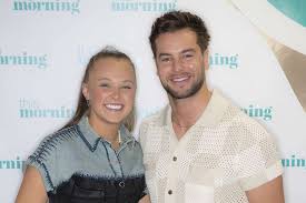 Milo Manheim stripped bare - his body arouses with erotic bodypaint