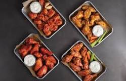 Image result for what are the flavors of wings at buffalo wild wings
