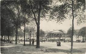 Flagey closes its doors to the public, but continues its activities online. Place Eugene Flagey Inventaire Du Patrimoine Architectural