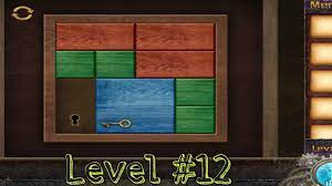 The solution for can you escape the 100 room 3 level 12 walkthrough, answer and solution. Escape Game 50 Rooms 3 Level 12 Walkthrough Youtube