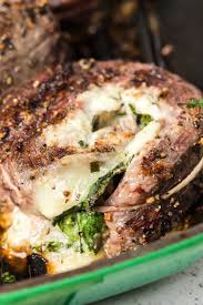 Large beef flank steak instantpot recipe / pressure cooker instant pot mongolian beef recipe. Stuffed Flank Steak Pinwheels Easy Budget Recipes