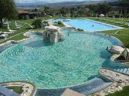 Piscine termali, 5 tipologie di sauna, ristorante panoramico. Pin On Travel