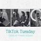 Tiktok Tuesday event image
