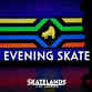 Saturday Night Open Skate event in Denison, TX