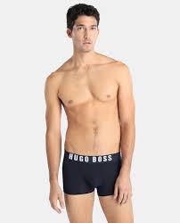 Free shipping with online orders over $40. Boxer De Punto De Hombre Hugo Boss Azul Hugo Boss Fashion El Corte Ingles