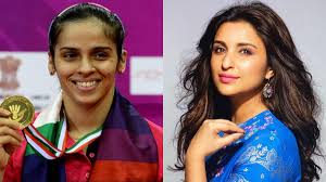 Saina Nehwal Treats Parineeti Chopra With Mother S Special Aloo Parathas Celebrities News India Tv