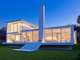 630 000 locations de vacances, villas, et appartements à louer sur tripadvisor. Maison Contemporaine Monochrome De Lars Gitz Architects Architecture Beautiful Villas Commercial Architecture