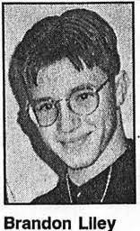 Obituary for Brandon T. Liley