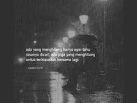 Terkadang, kita disalahkan hanya karena terlalu sayang. 22 Ide Peka Quotes Kata Kata Kata Kata Indah Motivasi