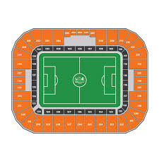 51 Studious Bbva Compass Stadium Seat Map