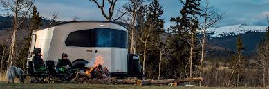 The new basecamp 20 has separate spaces for eating and sleeping. Stk Blogs