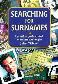 Fen learning is part of sandbox networks, a digital learning company that operates education services and products for the 21st century. Searching For Surnames A Practical Guide To Their Meanings And Origins Genealogy S Titford John 9781853067655 Amazon Com Books