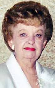 Marjorie Ann Burgess Olson (1930-2010)