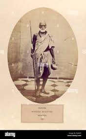 John watson india hi-res stock ...