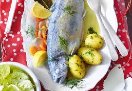 Forelle Blau Frisch Gekocht Rezept Fisch Zubereiten Rezepte Frisch Gekocht