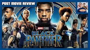 T'challa, heir to the hidden but advanced kingdom of wakanda, must step forward to lead his people into a new future and must confront a challenger from his country's past. Post Movie Review Black Panther 2018 Post Wrestling Wwe Nxt Aew Njpw Ufc Podcasts News Reviews