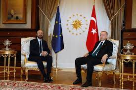 The latest news and comment on recep tayyip erdoğan. Erdogan To Meet Top Eu Officials On Border Crisis