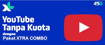 Cara dapat kuota gratis dari pemerintah 35 gb, 42 gb dan 50 gb perbulan. Cara Daftar Paket Xtra Combo Xl Untuk Nonton Video Youtube Sepuasnya Menit Info