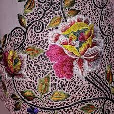 Baru gambar motif bordir baju gamis, motif bordir. Kebaya Bordir Kerancang Motif Bordir Kerajinan Aksesoris Bordir Kerancang Khas Tasikmalaya Facebook