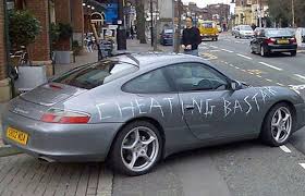 The 9 Worst Types Of Car Vandalism Car Bad Bmw Car