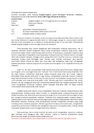 Jaga kebersihan tangan dan bahan makanan. Pdf Keracunan Makanan Danial Fikri Academia Edu