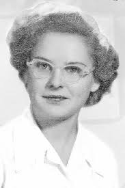 Thelma Mitchell Obituary (1932