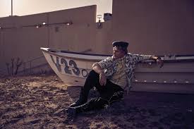 In the series, he plays the role of j.j. N5n4 M8uezpy2m