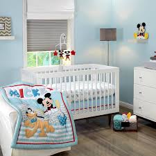 Minnie mouse disney mickey finding pluto. Mickey Mouse Let S Go Mickey 3 Piece Crib Set Disney Baby Baby Boy Room Decor Minnie Mouse Bedroom Decor Kids Bedrooms Colors