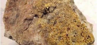 Contoh warna batuan yang mengandung emas. 31 Batu Yang Mengandung Emas Info Dana Tunai