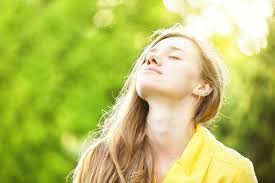 Blow the pain away: breathing tips to bring relaxation