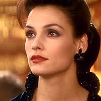 James bond series 'goldeneye' (1995 major motion picture). Xenia Onatopp Wikipedia