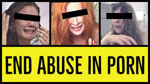 End Abuse in Porn campaign - LustFeed