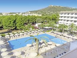 An empty spot may be filled with any card. Hotel Millor Sol In Cala Millor Bei Alltours Buchen