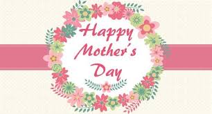 Banner Mothers Day Clipart
