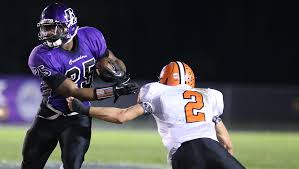 Prep Football Preview: Lutheran's James Robinson focuses