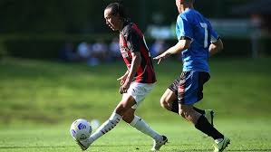 Celtic ace diego laxalt credit: Ac Milan 4 2 Novara Friendly 2020 2021 Diego Laxalt Interview Ac Milan
