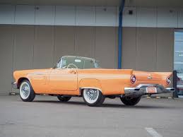 Image result for Coral Sand 1957 Thunderbird