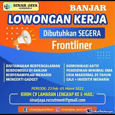 Info lowongan kerja di kota tasikmalaya jawa barat banten kerja loker2021 lowongan kerja pemkot perusahaan Lowongan Kerja Di Tasikmalaya Jawa Barat Maret 2021