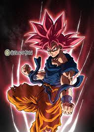 About press copyright contact us creators advertise developers terms privacy policy & safety how youtube works test new features press copyright contact us creators. Goku Super Saiyan God Ultra Instinct By Cell Man On Deviantart