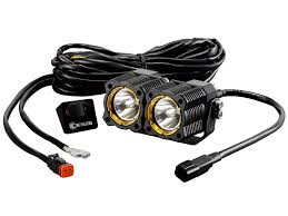 Kc Hilites Dual Flex Off Road Led Modular Lighting System Spot Beam 271 Offroad Led Off Road Led Lights Lighting System